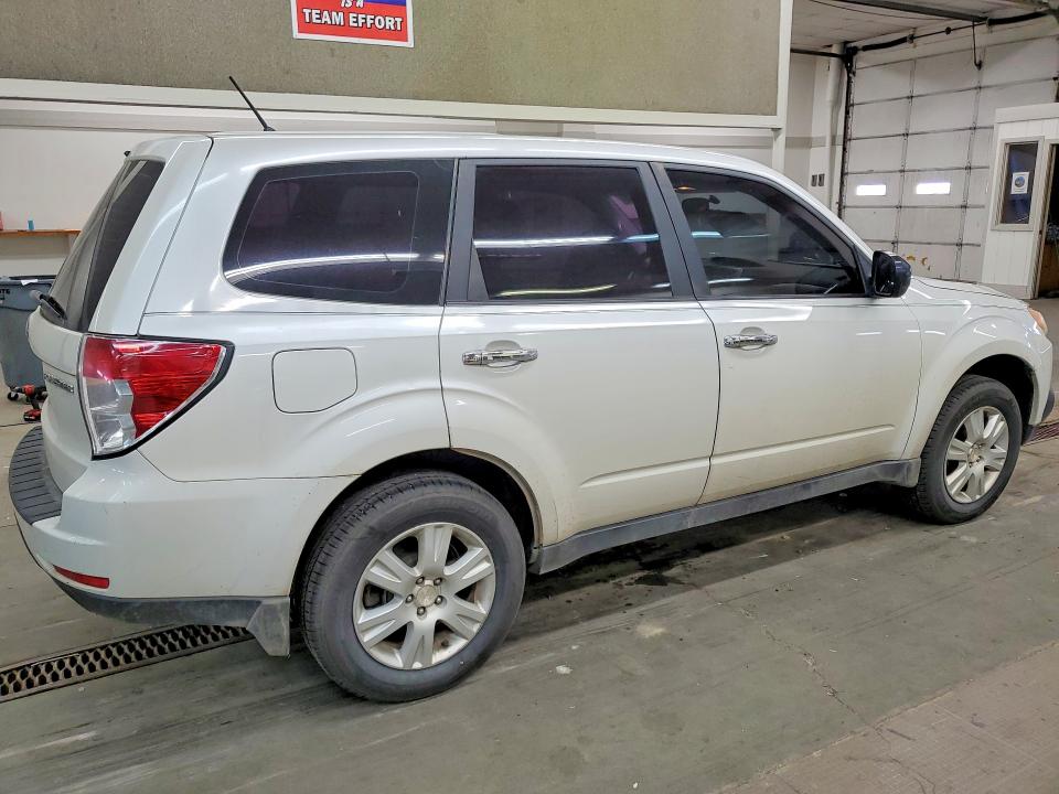 48941536 :رقم المزاد ، JF2SH61639H701607 vin ، 2009 Subaru Forester مزاد بيع