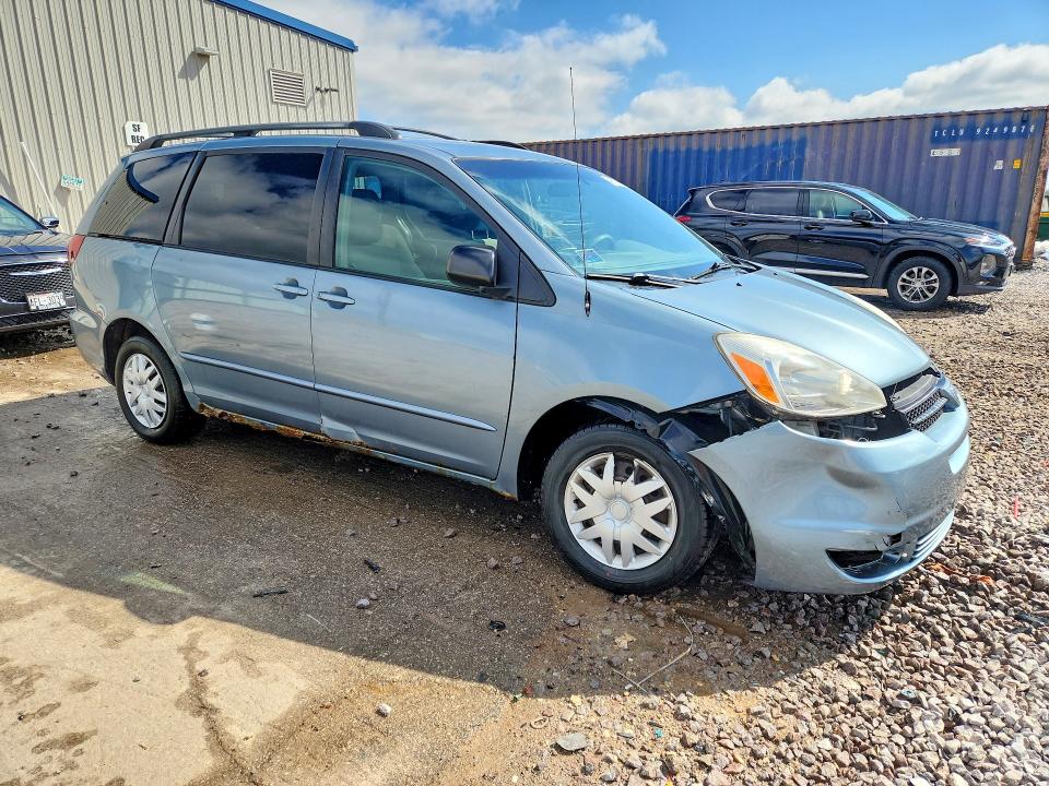 Aukcja sprzedaży 2005 Toyota Sienna, vin: 5TDZA23C45S334655, numer aukcji: 49118936