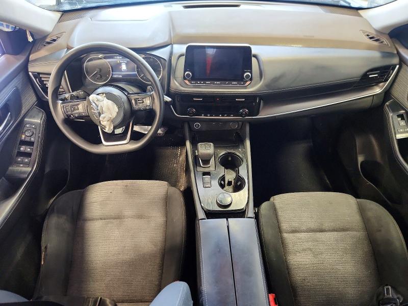 Продажа на аукционе авто 2021 Nissan Rogue, vin: 5N1AT3BB0MC740188, номер лота: 51529806