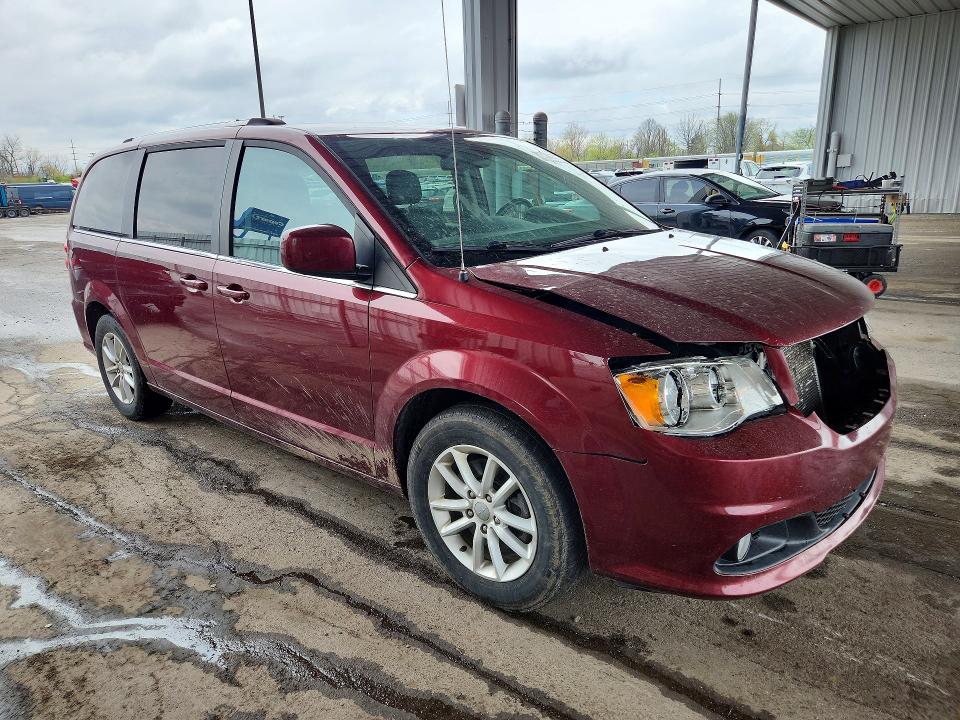Продажа на аукционе авто 2019 Dodge Grand Caravan, vin: 2C4RDGCG0KR519149, номер лота: 49533526