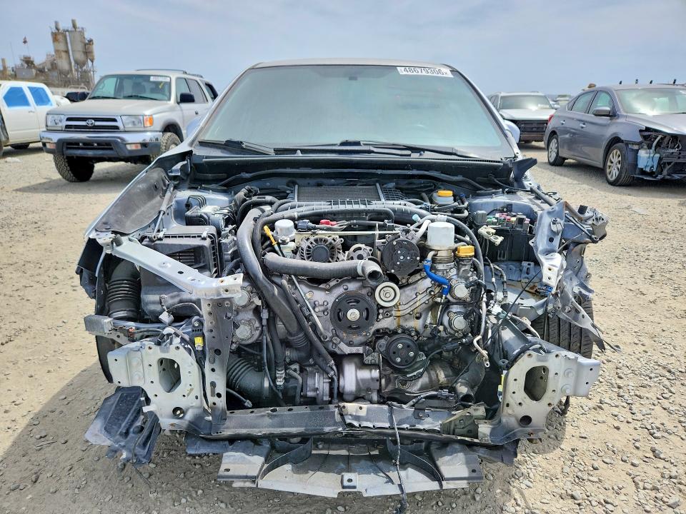 Продажа на аукционе авто 2020 Subaru Wrx, vin: JF1VA1A60L9805059, номер лота: 48679306