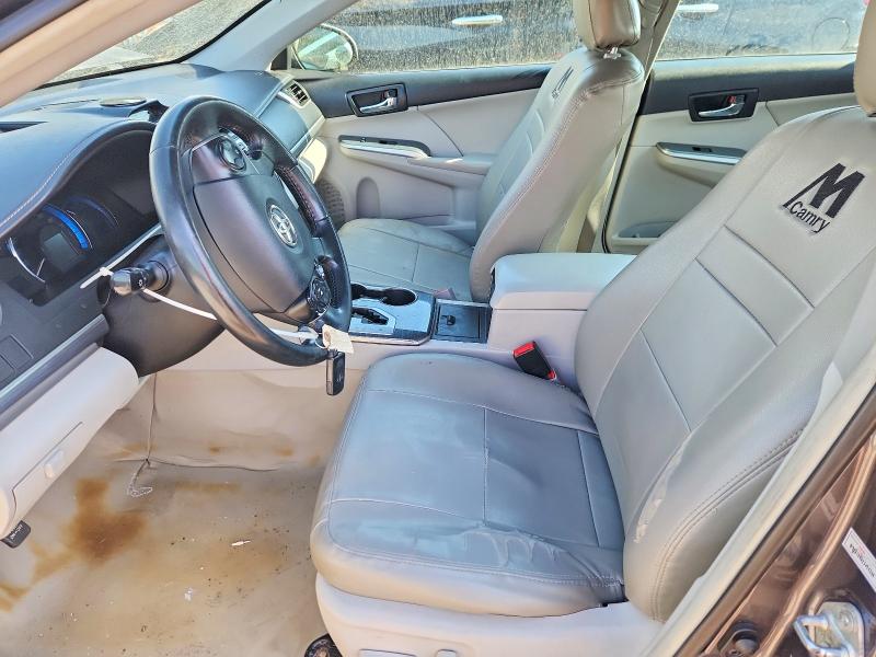Продаж на аукціоні авто 2014 Toyota Camry Hybrid, vin: 4T1BD1FK3EU118700, номер лоту: 48574296
