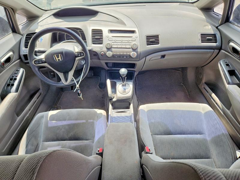 Продаж на аукціоні авто 2010 Honda Civic, vin: 19XFA1F81AE058329, номер лоту: 47918536