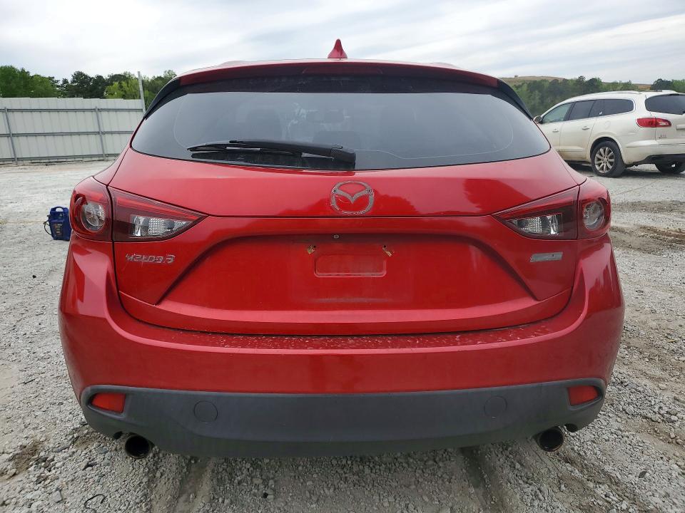 Aukcja sprzedaży 2015 Mazda 3, vin: JM1BM1M32F1233792, numer aukcji: 48666386