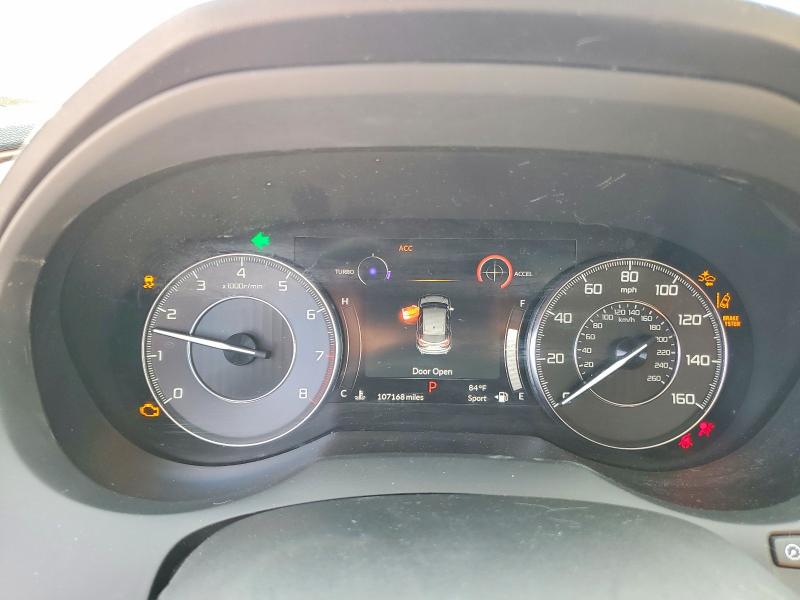 Продаж на аукціоні авто 2019 Acura Rdx, vin: 5J8TC1H7XKL007391, номер лоту: 49302186