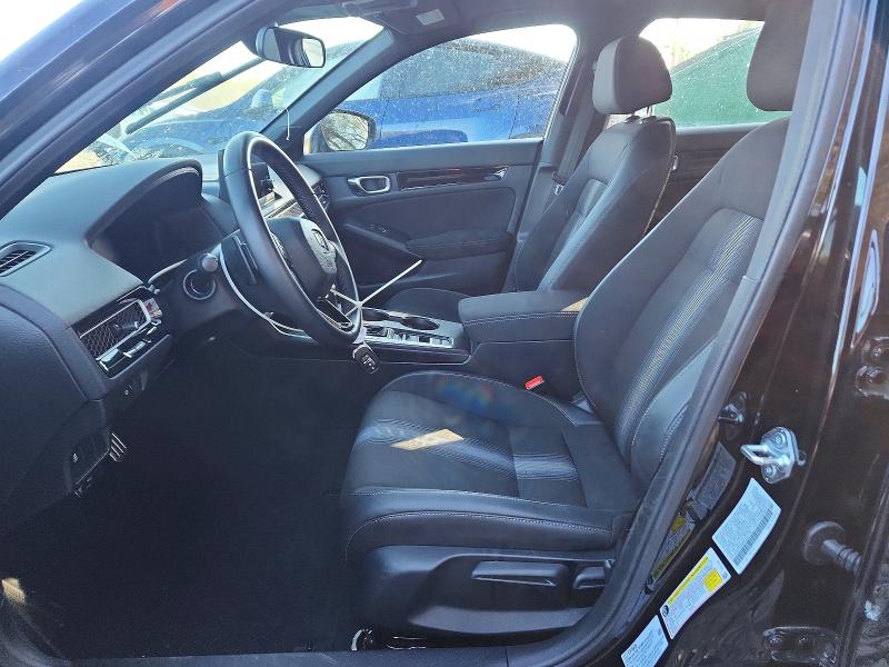 Aukcja sprzedaży 2025 Honda Civic, vin: 2HGFE4F89SH320739, numer aukcji: 50744466