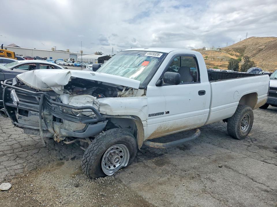 1994 Dodge Ram2500 4x4 Cnvtlcab მანქანა იყიდება აუქციონზე, vin: 1B7KF26Z9RS739099, აუქციონის ნომერი: 49020326