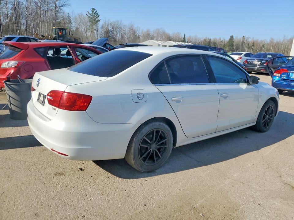 Продажа на аукционе авто 2014 Volkswagen Jetta, vin: 3VWD07AJ5EM276239, номер лота: 50760846