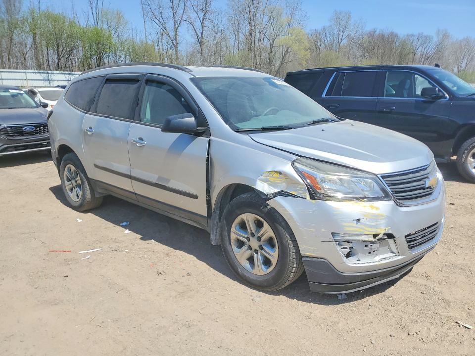 Aukcja sprzedaży 2013 Chevrolet Traverse, vin: 1GNKRFED7DJ110788, numer aukcji: 51247476