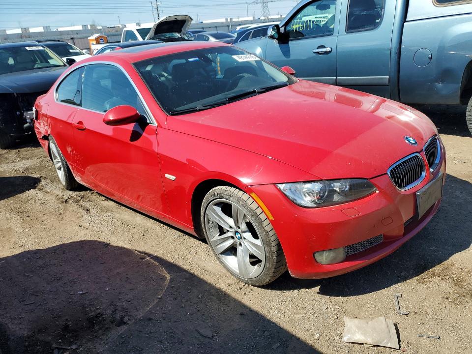Aukcja sprzedaży 2007 Bmw 335, vin: WBAWB73517PV83570, numer aukcji: 49144746