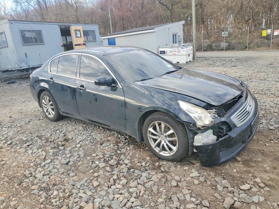 Aukcja sprzedaży 2007 Infiniti G35, vin: JNKBV61F97M811538, numer aukcji: 48350446