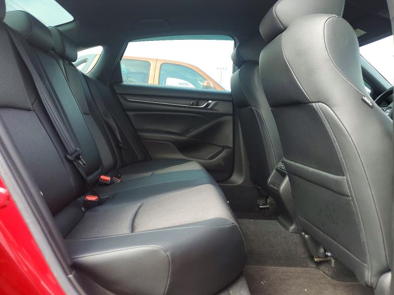2022 Honda Accord მანქანა იყიდება აუქციონზე, vin: 1HGCV1F3XNA031765, აუქციონის ნომერი: 50138766