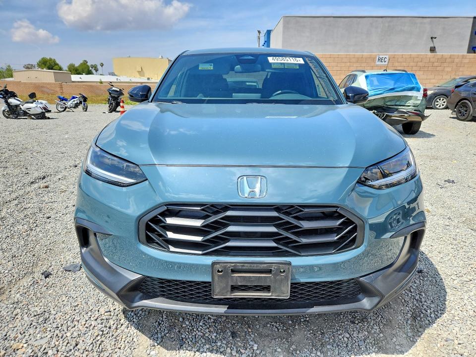 Aukcja sprzedaży 2024 Honda Hrv Sport, vin: 3CZRZ1H59RM714426, numer aukcji: 49585116