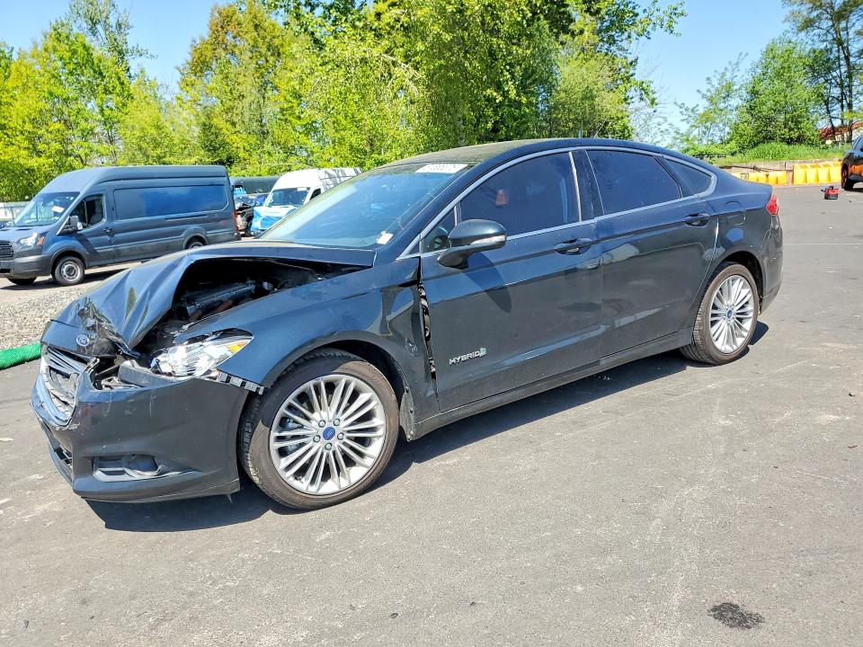 Продаж на аукціоні авто 2014 Ford Fusion, vin: 3FA6P0LU0ER298924, номер лоту: 51565376