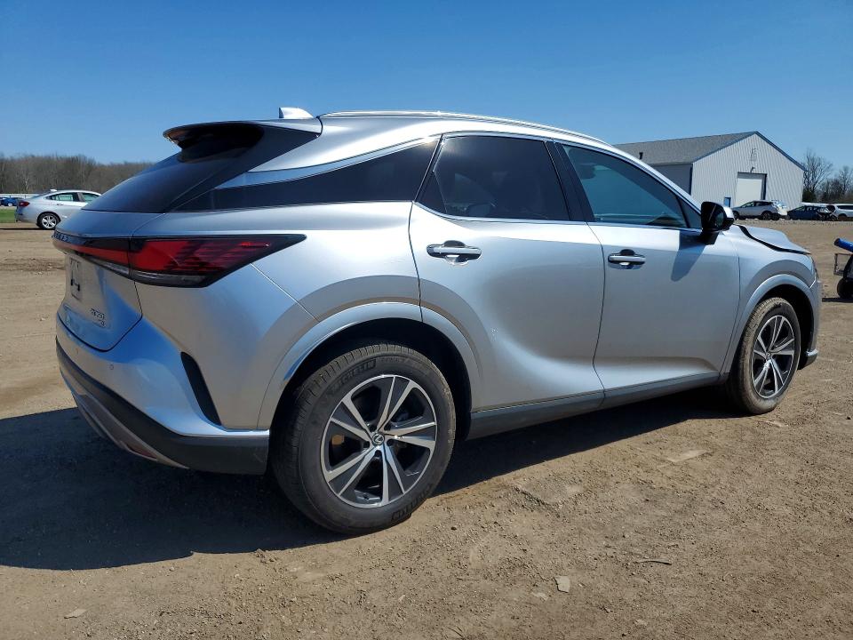 2024 Lexus Rx 350 მანქანა იყიდება აუქციონზე, vin: 2T2BAMCA3RC062735, აუქციონის ნომერი: 49020966