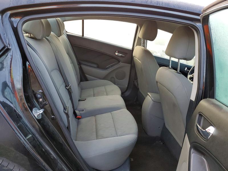 48474076 :رقم المزاد ، KNAFK4A66F5316526 vin ، 2015 Kia Forte مزاد بيع