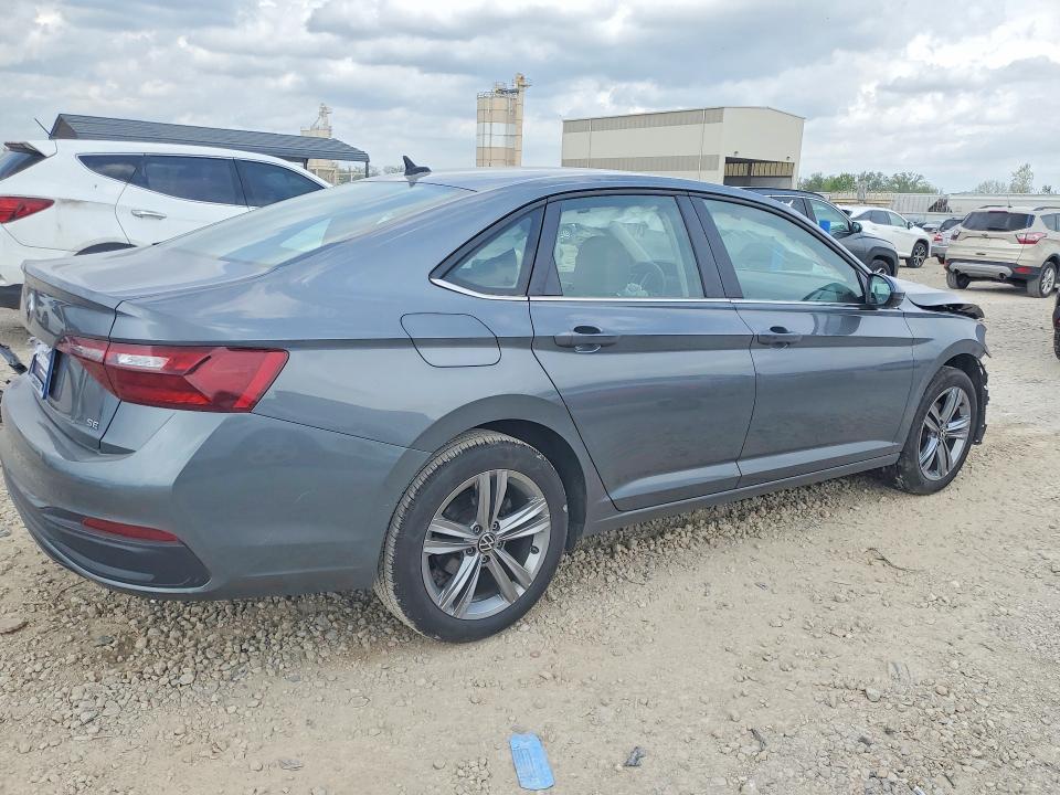 Aukcja sprzedaży 2024 Volkswagen Jetta, vin: 3VWEM7BU8RM013380, numer aukcji: 50490806