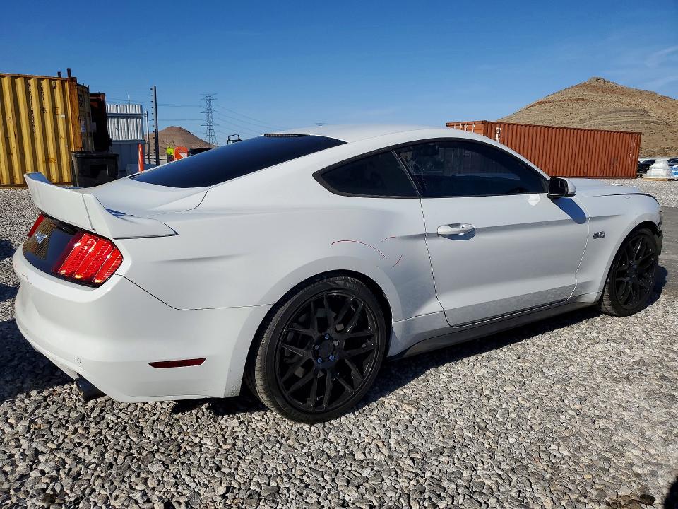 2016 Ford Mustang მანქანა იყიდება აუქციონზე, vin: 1FA6P8CF9G5268682, აუქციონის ნომერი: 48533616