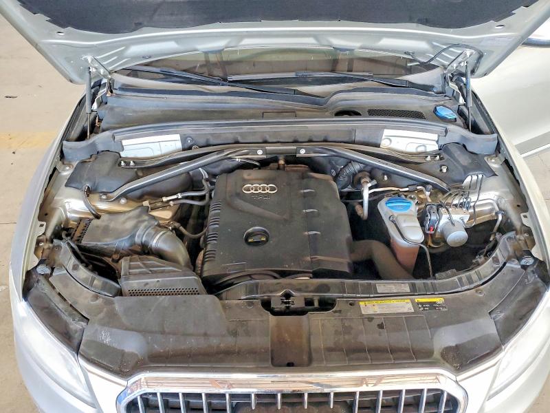 Продажа на аукционе авто 2014 Audi Q5, vin: WA1LFAFP7EA050590, номер лота: 49472816
