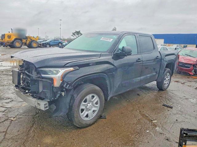 Aukcja sprzedaży 2025 Toyota Tundra, vin: 5TFKB5DB1SX296748, numer aukcji: 49568026