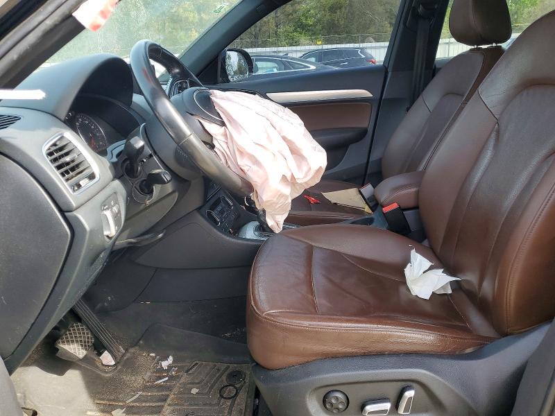 Aukcja sprzedaży 2016 Audi Q3, vin: WA1EFCFS1GR024581, numer aukcji: 48769296
