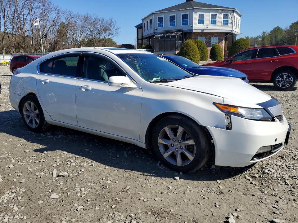 Продаж на аукціоні авто 2013 Acura Tl, vin: 19UUA8F51DA005578, номер лоту: 49161736