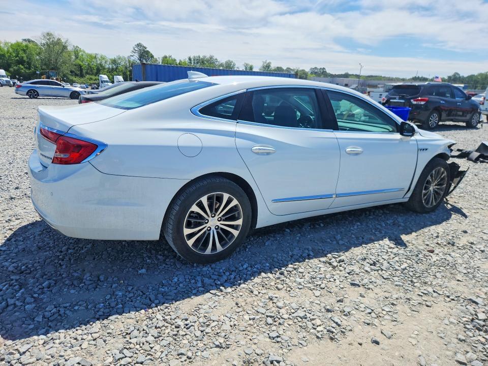 49160496 :رقم المزاد ، 1G4ZR5SS2HU153181 vin ، 2017 Buick Lacrosse مزاد بيع