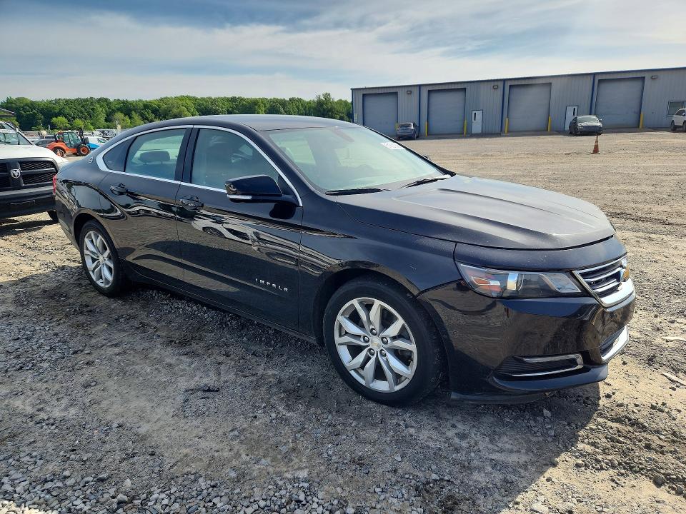 Продажа на аукционе авто 2019 Chevrolet Impala, vin: 2G11Z5S38K9111637, номер лота: 51891906