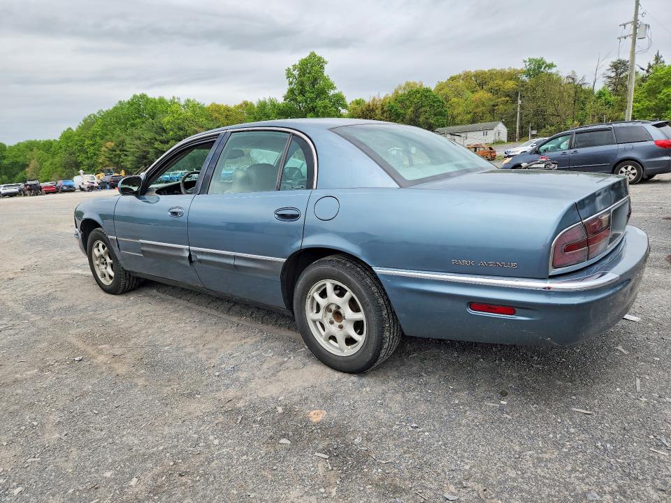 51638326 :رقم المزاد ، 1G4CW54KX14184275 vin ، 2001 Buick Park Avenue مزاد بيع
