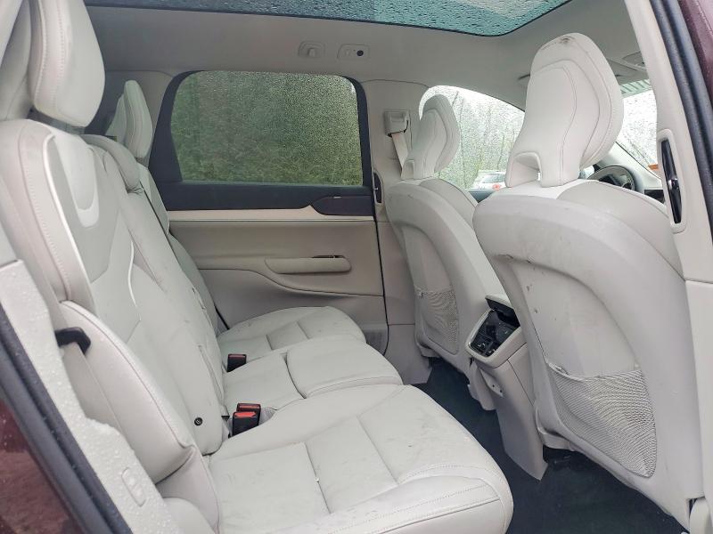 Aukcja sprzedaży 2025 Volvo Ex90, vin: 7JDE23VL9SG008443, numer aukcji: 51772056