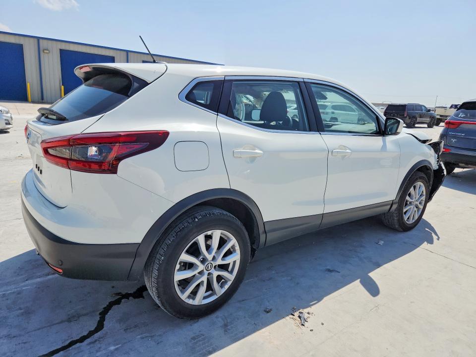 Продажа на аукционе авто 2022 Nissan Rogue Sport, vin: JN1BJ1AV9NW343032, номер лота: 51482956