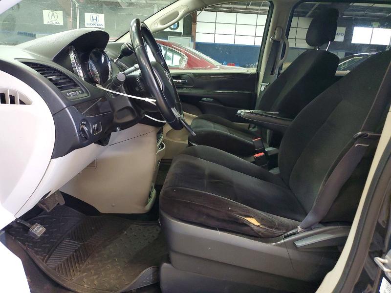 Продажа на аукционе авто 2014 Dodge Grand Caravan, vin: 2C4RDGBG5ER162914, номер лота: 50392346