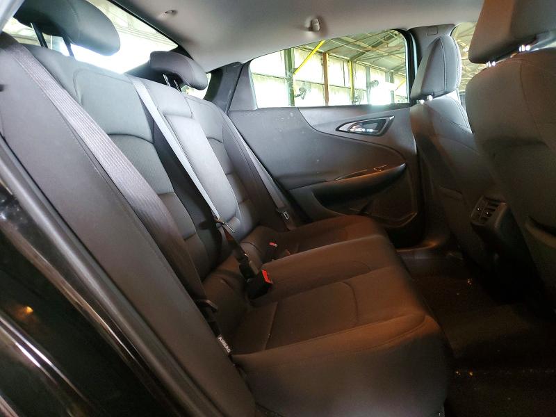 Продаж на аукціоні авто 2021 Chevrolet Malibu, vin: 1G1ZD5ST2MF048966, номер лоту: 49454436