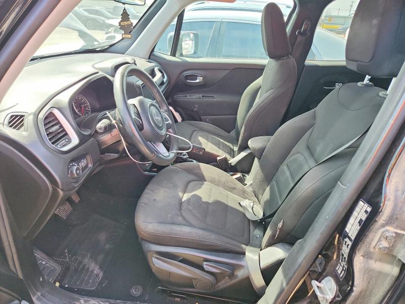 Продаж на аукціоні авто 2018 Jeep Renegade, vin: ZACCJABB4JPH91417, номер лоту: 51597546