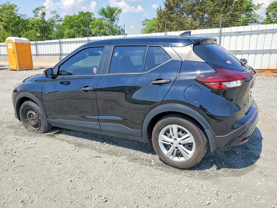 Продажа на аукционе авто 2023 Nissan Kicks, vin: 3N1CP5BV5PL532116, номер лота: 51085016