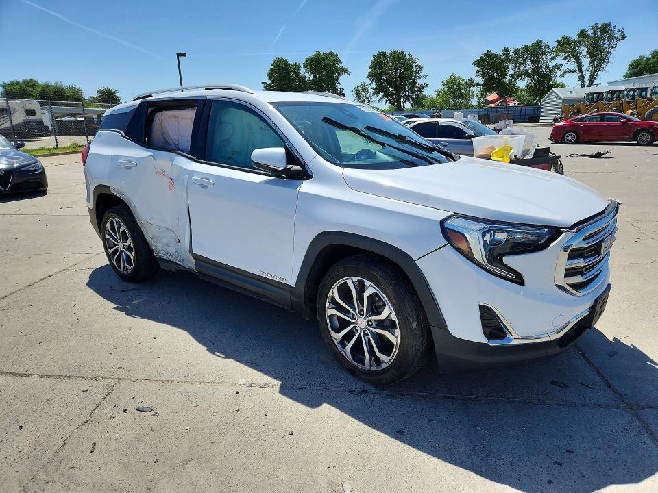 Aukcja sprzedaży 2020 Gmc Terrain, vin: 3GKALPEV1LL251095, numer aukcji: 52896756