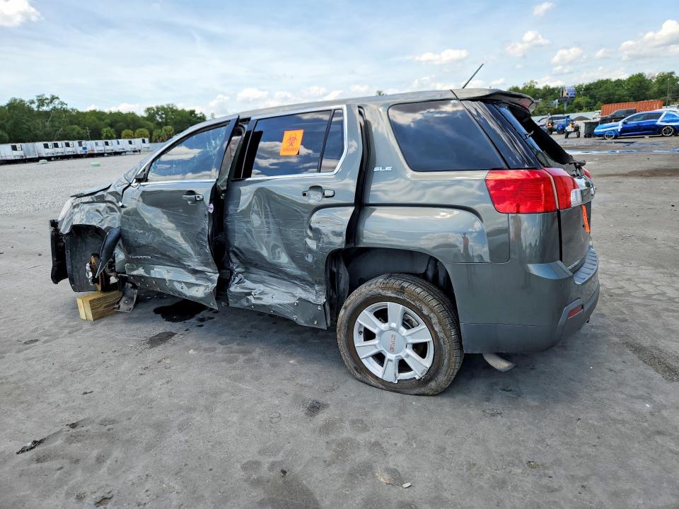Продажа на аукционе авто 2013 Gmc Terrain, vin: 2GKALMEKXD6186726, номер лота: 52128656