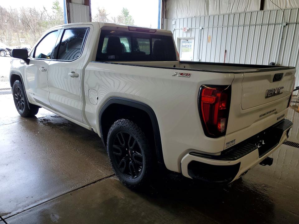 Продажа на аукционе авто 2021 Gmc Sierra, vin: 3GTU9CET3MG297780, номер лота: 48388586