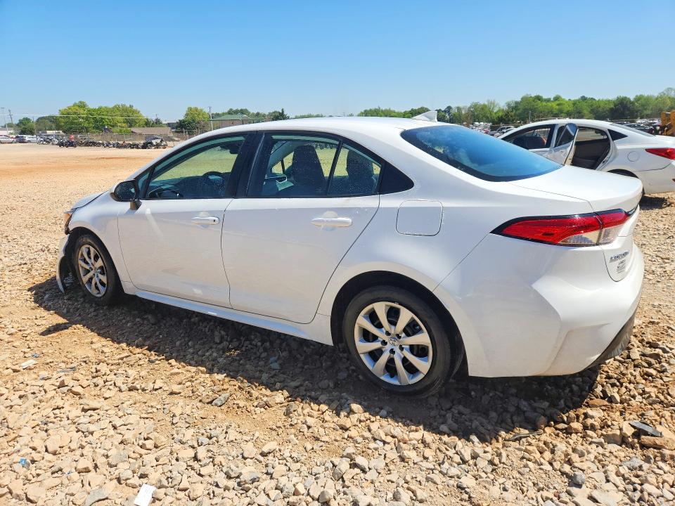 2023 Toyota Corolla მანქანა იყიდება აუქციონზე, vin: 5YFB4MDE5PP053142, აუქციონის ნომერი: 49398026