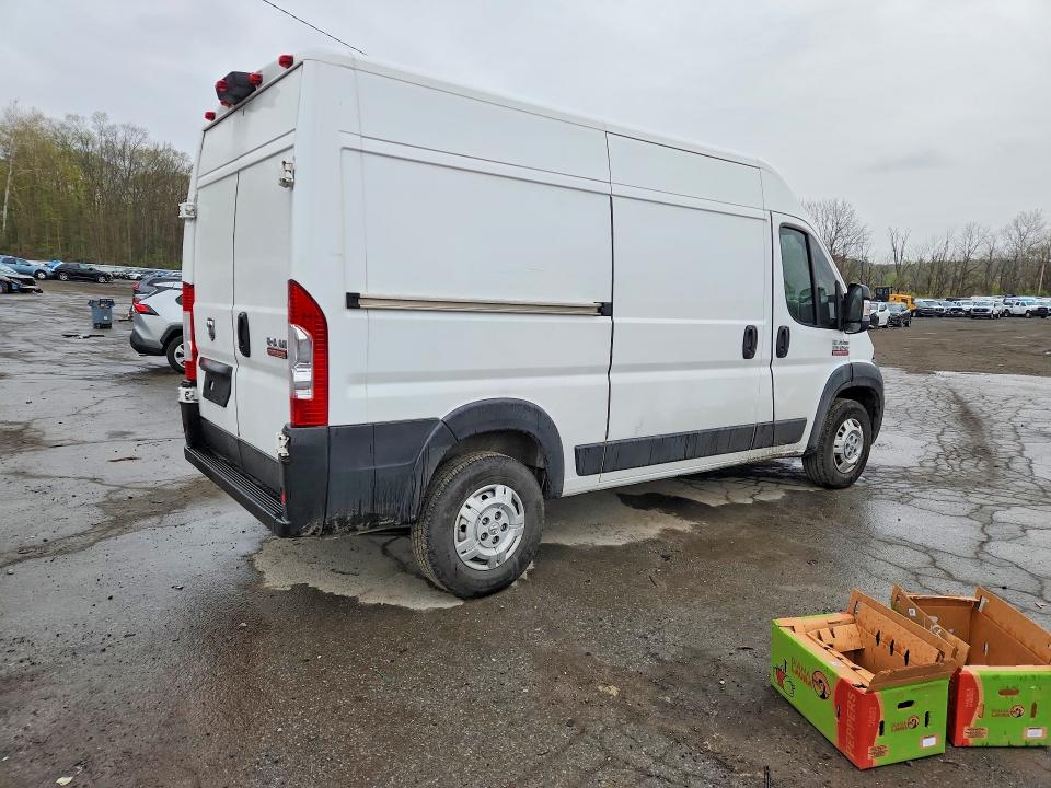 Продаж на аукціоні авто 2021 Ram Promaster 1500, vin: 3C6LRVBG1ME567378, номер лоту: 50478696