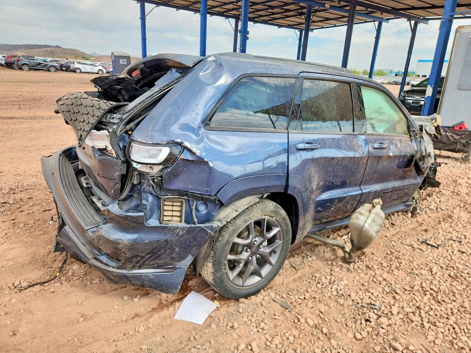 Aukcja sprzedaży 2020 Jeep Grand Cherokee, vin: 1C4RJFBG7LC174054, numer aukcji: 49138806