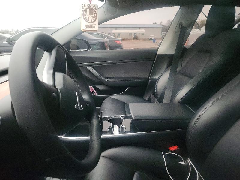 49003186 :رقم المزاد ، 5YJ3E1EA3LF609255 vin ، 2020 Tesla Model 3 مزاد بيع