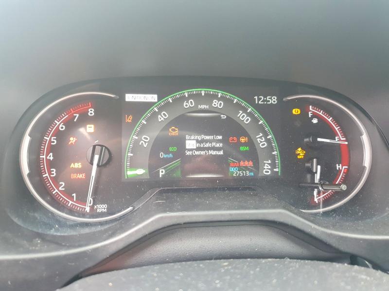 2025 Toyota Rav4 მანქანა იყიდება აუქციონზე, vin: 2T3P1RFV1SC531372, აუქციონის ნომერი: 48253706