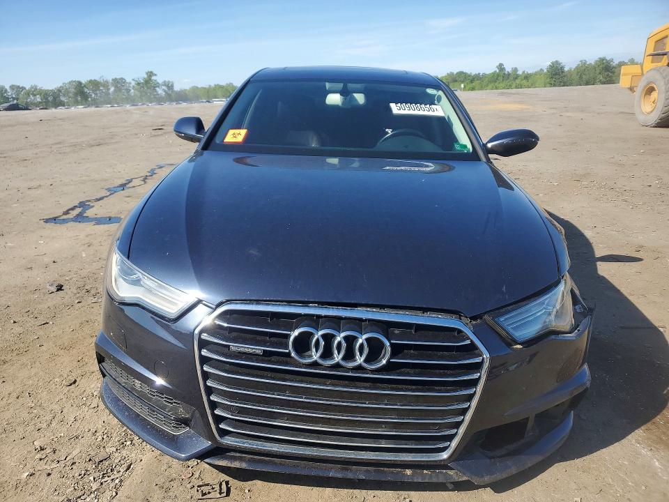 Aukcja sprzedaży 2017 Audi A6, vin: WAUG8AFC9HN082630, numer aukcji: 50908656