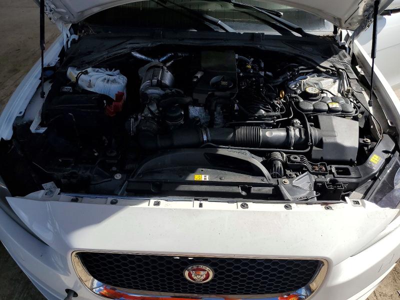 2017 Jaguar Xe მანქანა იყიდება აუქციონზე, vin: SAJAK4BN3HA953940, აუქციონის ნომერი: 49386106