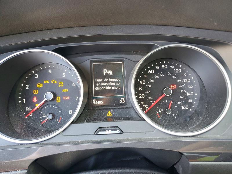Aukcja sprzedaży 2021 Volkswagen Tiguan, vin: 3VV2B7AX6MM118677, numer aukcji: 51842676
