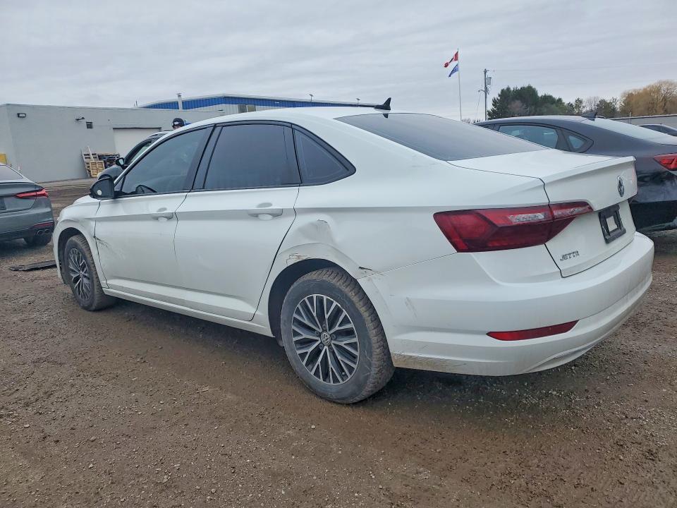 45923626 :رقم المزاد ، 3VWEB7BUXLM071391 vin ، 2020 Volkswagen Jetta مزاد بيع