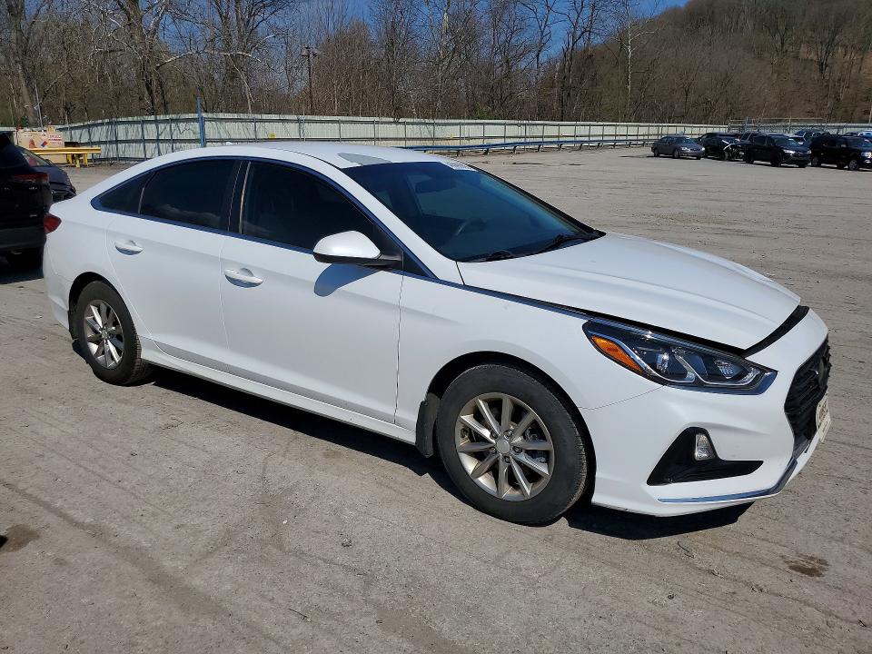 Продаж на аукціоні авто 2019 Hyundai Sonata, vin: 5NPE24AF5KH814922, номер лоту: 49096886