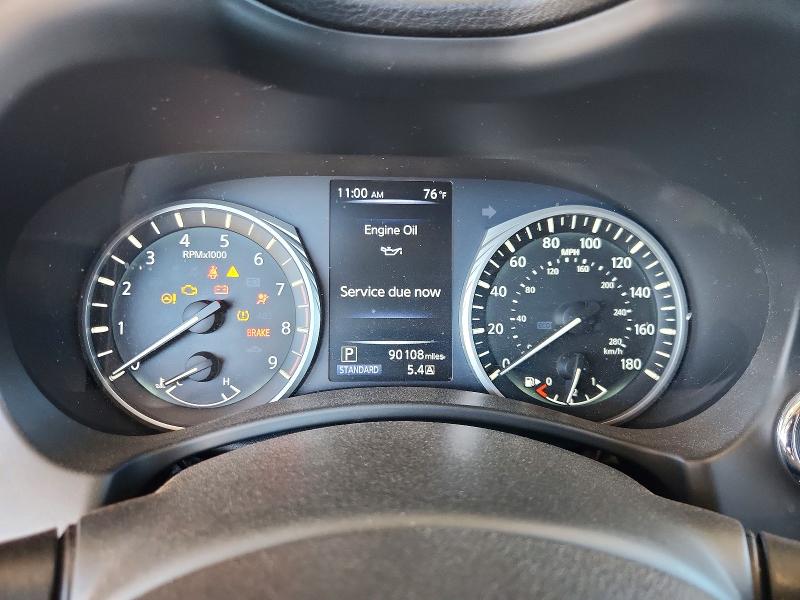 Auction sale of the 2018 Infiniti Q50, vin: JN1EV7AR2JM439596, lot number: 49949666