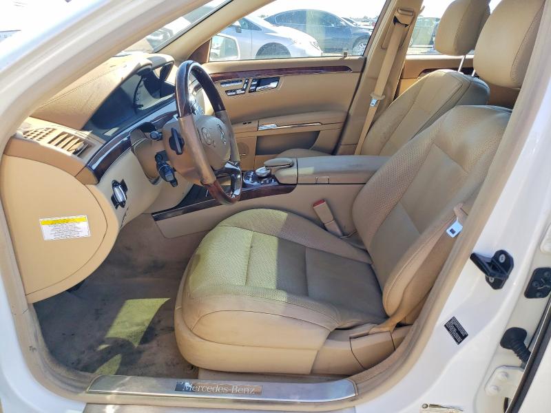 Продаж на аукціоні авто 2013 Mercedes-benz S, vin: WDDNG7DB2DA503881, номер лоту: 48528866
